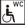 WC barrierefrei